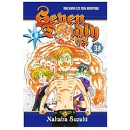 Comic Seven Deadly Sins 39