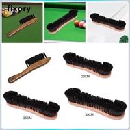 fixory Billiard Pool Table Brush Billiard Table Brushes Pool Table Accessories