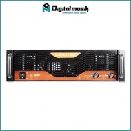 Power Amplifier Sound System C-8000 1500 Watt