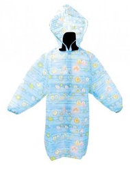 月の光 - 日本 角落生物 長身 滌綸雨衣 (附收納袋) (平行進口)