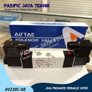 Solenoid valve 24v AIRTAC 4V230C-08