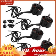 4Pcs 3115 900KV 3-6S Brushless Motor for RC Multirotor X-Class FPV Cinelifter Taurus X8Pro Protek60 