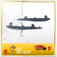 MERCEDES BENZ W212 E350 E63 AMG REAR L/R SIDE BUMPER FACE BAR TRIM