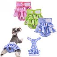 Pet Physiological Pants Dog Anti-harassment Physiological Pants Dog Menstrual Pants