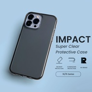 [RECASE] Impact Case for iP17 iP16 iP15 Series Protective Clear Phone Case