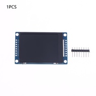 AGBBG 1 2ชิ้นหน้าจอแสดงผล LCD TFT สีเต็ม2.0นิ้วแผงควบคุม ST7789โมดูลสำหรับ Arduino