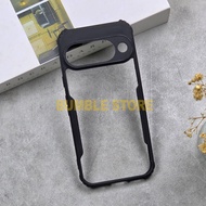 Google Pixel 10 Case Google Pixel 10 Pro Google Pixel 10 Pro XL Case Fusion Armor Shockproof Transpa