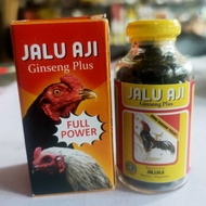 Jalu Aji Ginseng Plus Jamu Ayam / Jaluaji / Doping Obat Jamu Ayam Jalu Aji