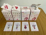 PopMart Disney 100th Bell 迪士尼100週年 盲盒