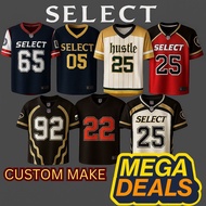 NFL Sublimation Jersey CUSTOM MAKE  tshirt Design Lakers baju jersi baju jersey Malaysia viral jerse