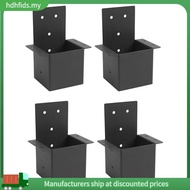 [in stock]4 Pcs Pergola Brackets 4x4in ( Actual 3.6 "X 3.6") Rafter Post Brackets Pergola Kit, Gazeb