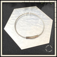 [SIÊU RẺ] Dây cước mix Charm cỡ dây 2li - Vòng Tay khoá titan siêu bền