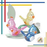 TokoLenaLea Chicken Whistle Toy Bird Whistle Bird Whistle oromotor Speech Therapy Bird Whistle Educa