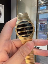 Piaget Polo 7661 C 701 Onyx Dial Vintage 1980S