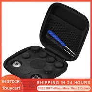 1buycart Mini Mobile Joystick Thumb Stick Cap Magnetic Button Replacement Kit For PS4 HBA