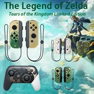 Tears of the Kingdom Switch controller for Nintendo JoyCon controller Pro with motion control, alternative for Joy Con control switch, for JoyCon switch OLED control