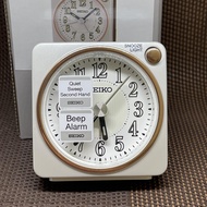 [TimeYourTime] Seiko QHE185WN Bedside Beep Alarm Clock QHE185W