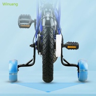 Winu Multiple Size Bike Training Wheel Durability Bike Support Wheel Beginner Bike Training Wheel fo