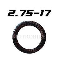 ยางนอกมอเตอร์ไซค์ ยางวิบาก COBRA ENDURO X ขอบ17 ยางนอกรถวิบาก 2.25-17 / 2.50-17 / 2.75-17 ยางนอกรถมอเตอร์ไซค์ EN-X