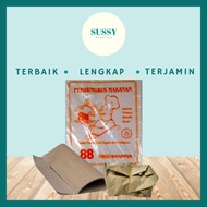 (Expert) BROWN RICE PAPER SIZE 27x36 CONTENTS 100 SHEETS OIL RICE PAPER/ 88