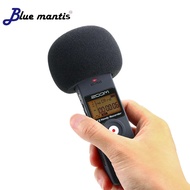 Blue Mantis High quality sponge windscreen windproof mic cover foam for ZOOM H1 H1N   Foam cover for