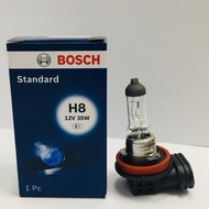 Bosch(H8)12V 35W Bulb For Perodua Myvi,Honda Civic,BMW E60 1 Piece