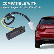 Rear Hatch Release Switch Fit for for Nissan Rogue 2.0L 2.5L 2014-2020 25380-4BA1A Hatch Button Trun
