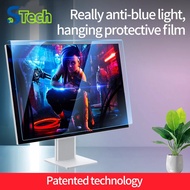 Acrylic Hanging monitor Screen protective film Anti-Blue Light 12-32 Inch 17 19 21.5 27 Inch For TV 