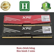 Ram Tản Nhiệt 4GB 8GB DDR3 BUS 1333 overclock 1600 ram bộ hiệu XPG ADATA bảo hành 36 tháng