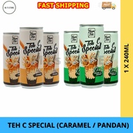 Three Tea Three Layer Tea Teh C special 240ml