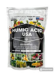 Phân bón HUMIC ACID AMINO. Gói 1kg