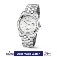 TITONI Airmaster Automatic T-83709 S-500 Men Watch