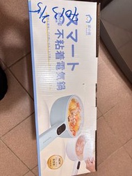 YOHOME不粘着電氣鍋，電煲