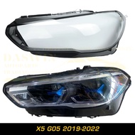 BMW X5 G05 COVER 2019 2020 2021 2022 G05 HEADLIGHT SHELL G05