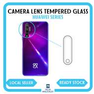 HUAWEI HONOR P30 / Mate30 / Mate30Pro / Nova5T / Honor 20 / Y9 PRIME Back Camera Tempered Glass Protector