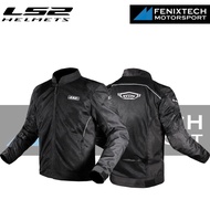 LS2 Airy Evo Man Motorcycle Jacket