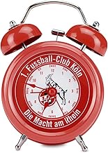 1. FC Köln Alarm Clock/Bell Alarm Clock The Power on the Rhine