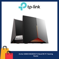 Archer GE800 BE19000 Tri Band Wi-Fi 7 Gaming Router