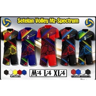 12 SET - MZ SPECTRUM Volleyball Suit/ Volleyball Suit/ Volleyball Jersey/ Volleyball Jersey/ Volleyb