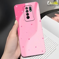 Case Untuk Xiaomi Redmi 9 (M2004J19G) - Eksotik - Casing Xiaomi Redmi 9 - Bahan Premium - Kesing Xia
