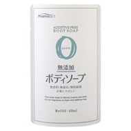 Pharmaact 無添加BS 補充包 450ml