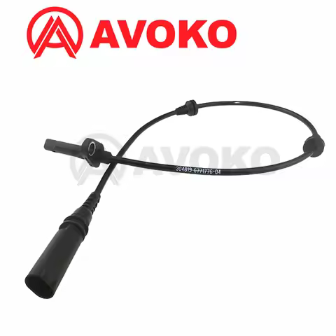 34 52 6 771 776 Front L/R Left & Right ABS Wheel Speed Sensor For BMW X5 E70 F15 M F85 X6 E71 E72 F1