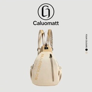 [Caluomatt.TH]Beg galas wanita baharu. Beg bergaya khas untuk wanita, gaya sporty, minimalis, beg ba