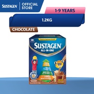 Sustagen 1.2kg Chocolate Milk Formula Powder