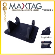 MaxTag Smart Tag Compatible Version 2 Dashboard Holder V2 Max Tag Dashboard Holder V2