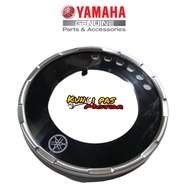 Original Yamaha XSR 155 BBS Speedometer Glass Mica Motorcycle Key