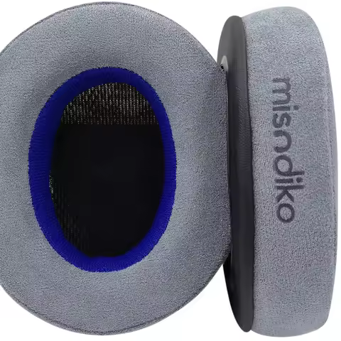 misodiko [Upgraded Comfy] Ear Pads Cushions Earpads Replacement for HyperX Cloud I II Alpha Flight S