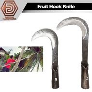 Fruit sickle coconut sickle pisau kait buah sabit nyior sabit kelapa sabit buah fruit knife fruit pl