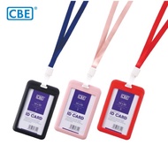 CBE 3314 ID Card Holder + Landyard