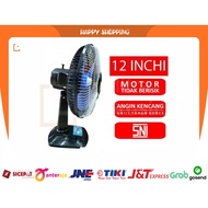 CARSLAN Desk Fan 12 Inch